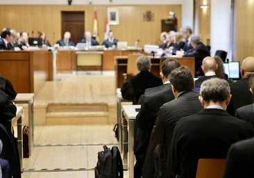 Dos interventores aprecian motivos «especulativos» en los cambios de titularidad de las solicitudes de los parques
