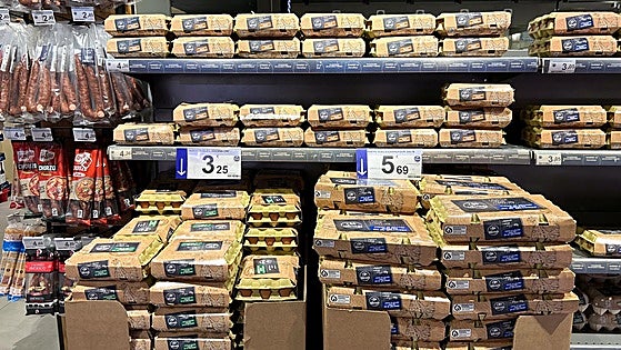 Alertan de que la nueva PAC encarecería la compra «entre 350 y 500 euros por hogar» anuales