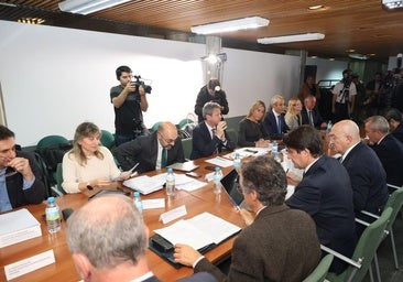 La integración ferroviaria en Valladolid, suspendida indefinidamente