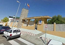 Imagen de la Casa Asturias desde fuera.