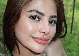 Gina Lima, en una imagen de archivo.