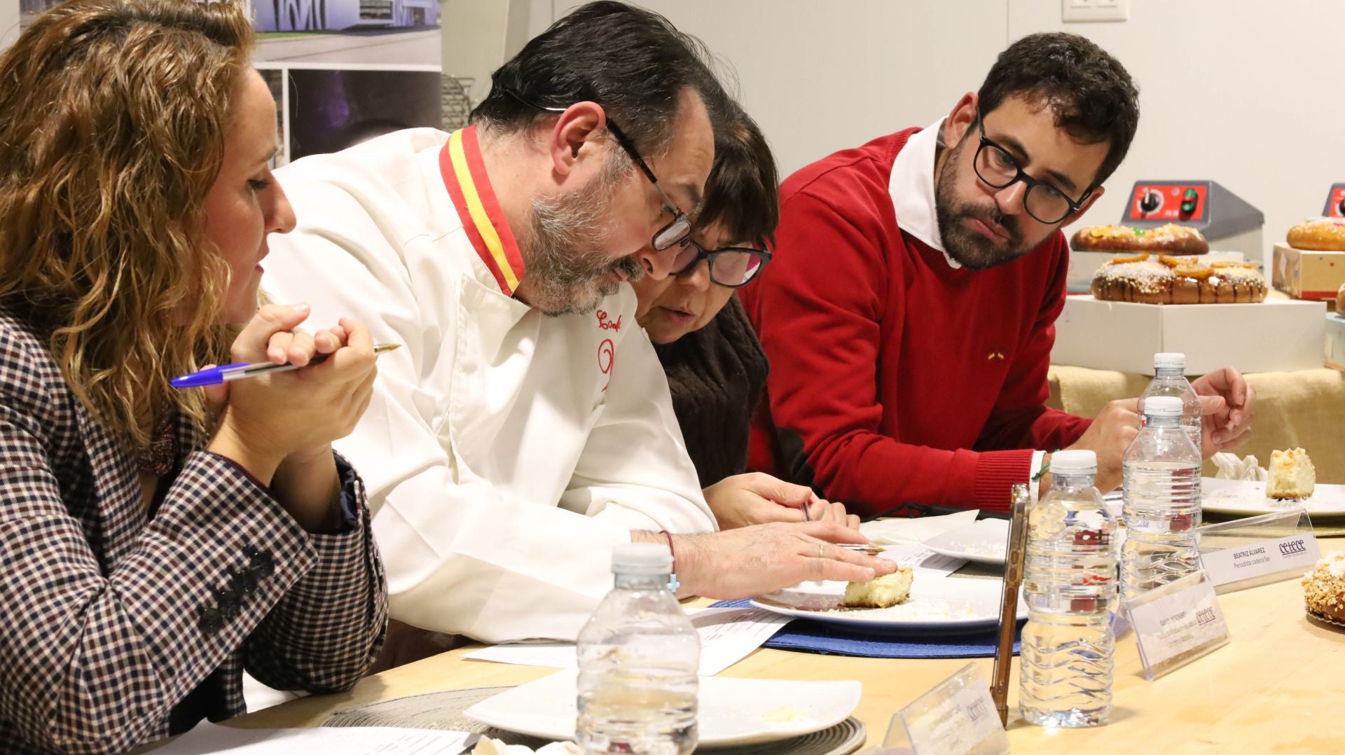 Así son los mejores roscones de Reyes de Castilla y León