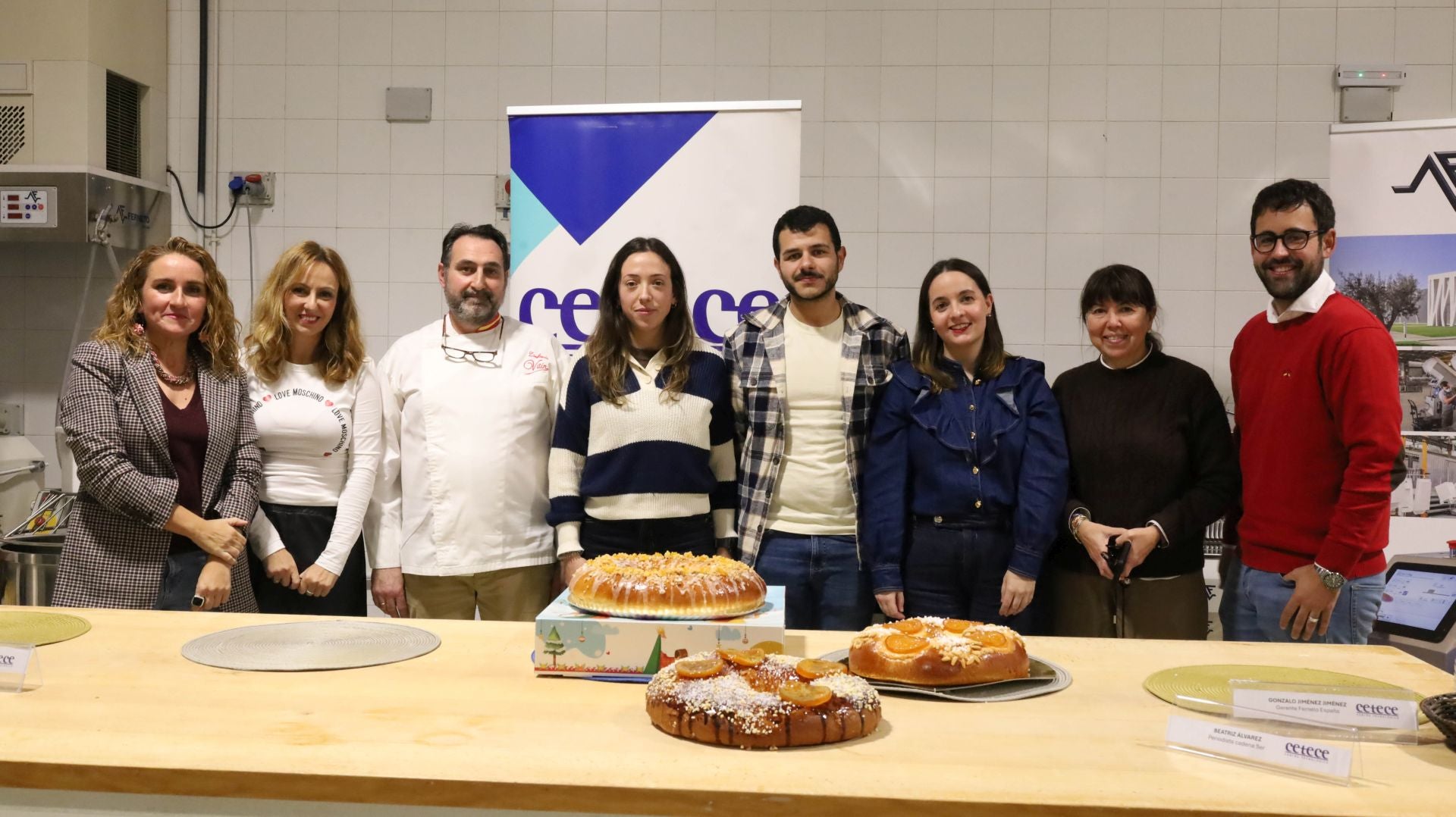 Así son los mejores roscones de Reyes de Castilla y León