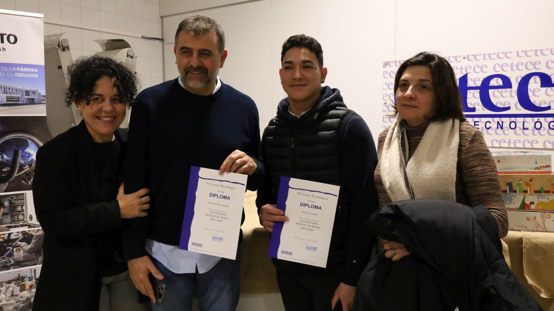 Así son los mejores roscones de Reyes de Castilla y León