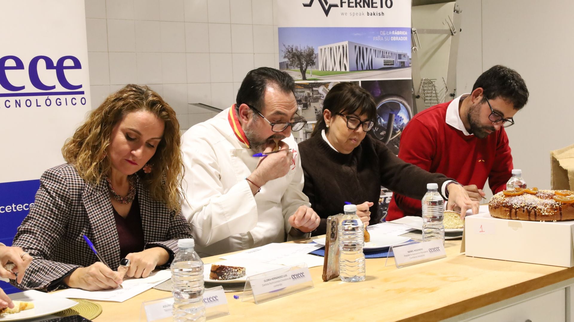 Así son los mejores roscones de Reyes de Castilla y León