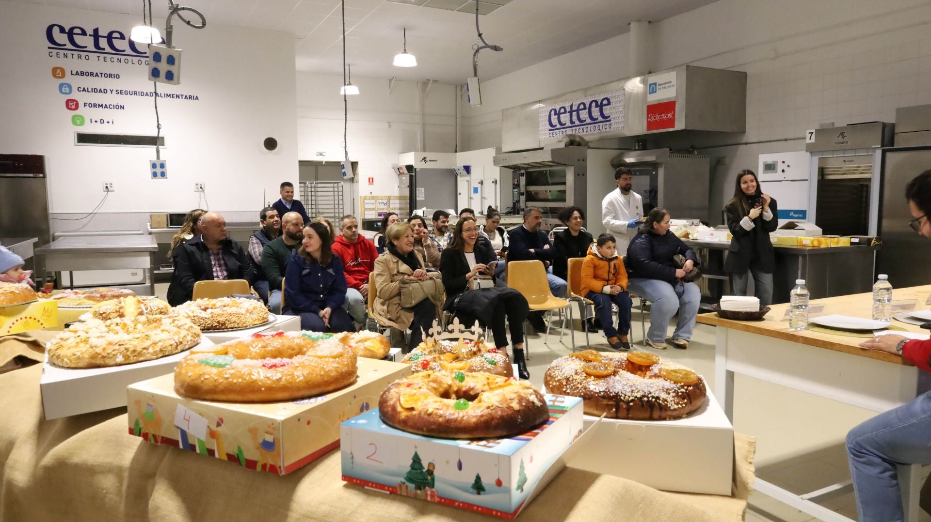 Así son los mejores roscones de Reyes de Castilla y León