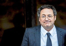 Álvaro García Ortiz.