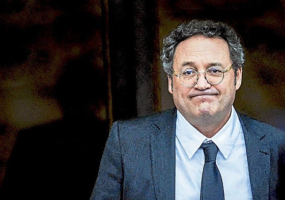 Álvaro García Ortiz.