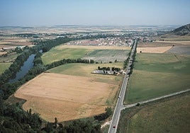 El yacimiento La Ermita-Las Arenas de Cabezón, nuevo BIC.