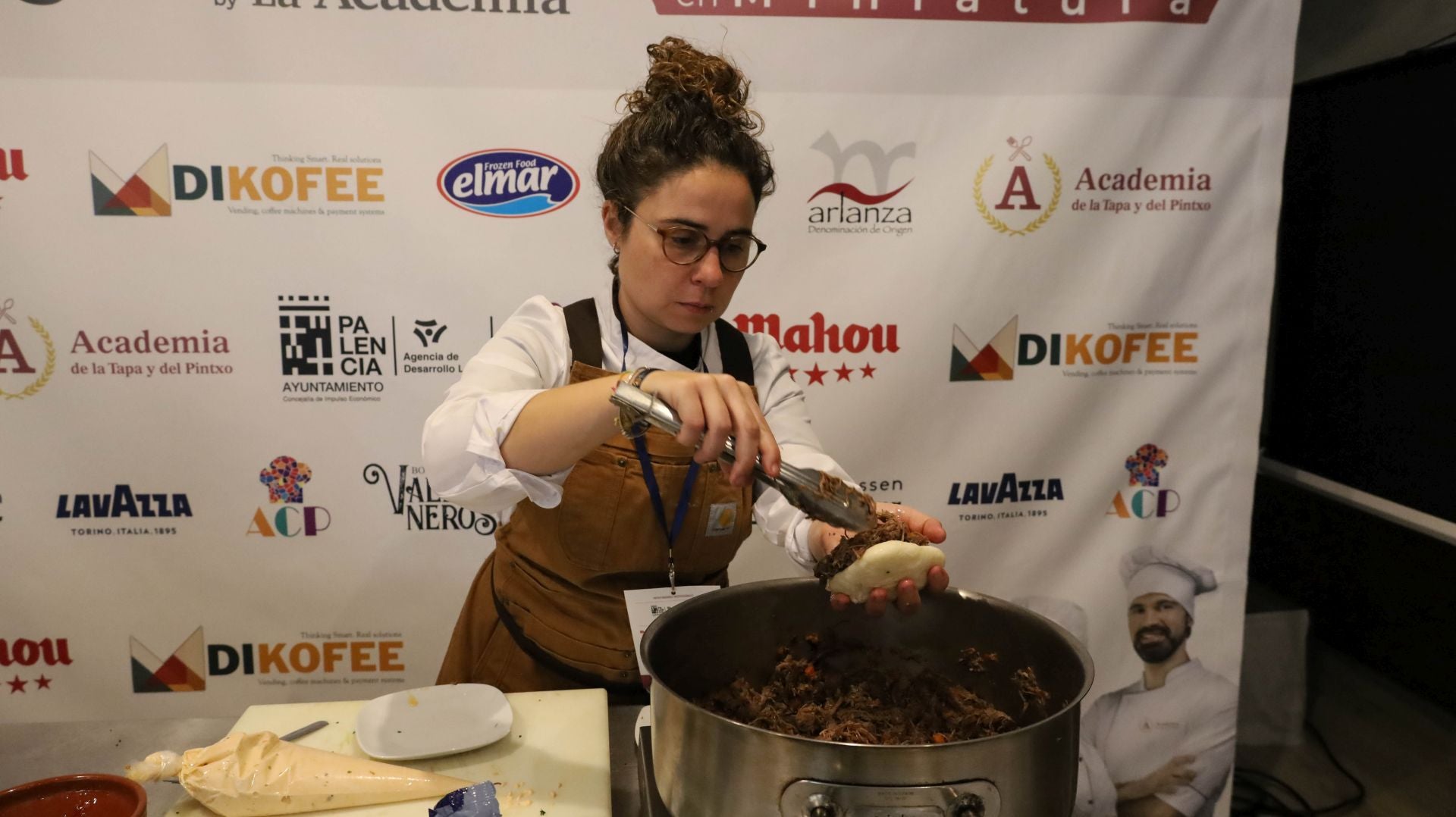 Así ha sido la formación para los hosteleros de Palencia