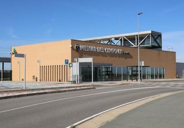 El Gobierno autoriza una última inversión de 12,5 millones para la segunda vía de Medina a Zamora