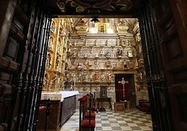 El rincón vallisoletano que custodia huesos de los 12 apóstoles