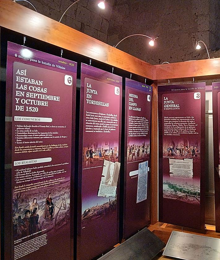 Imagen secundaria 2 - Torrelobatón.