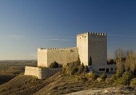 El castillo de Monzón de Campos será convertido en centro cultural polivalente.