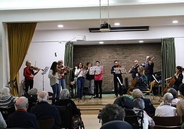 Maratón social musical de la Oscyl en Palencia
