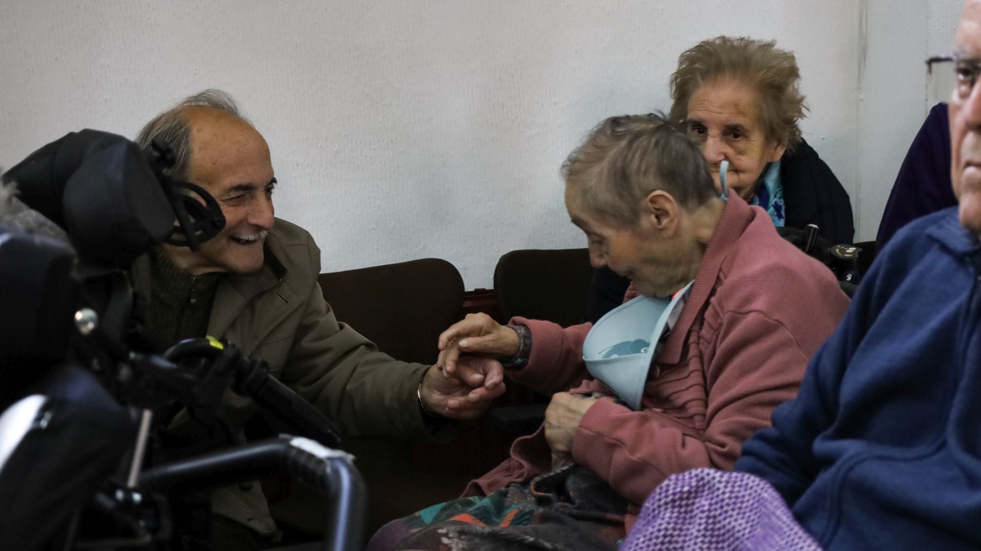 Maratón social musical de la Oscyl en Palencia