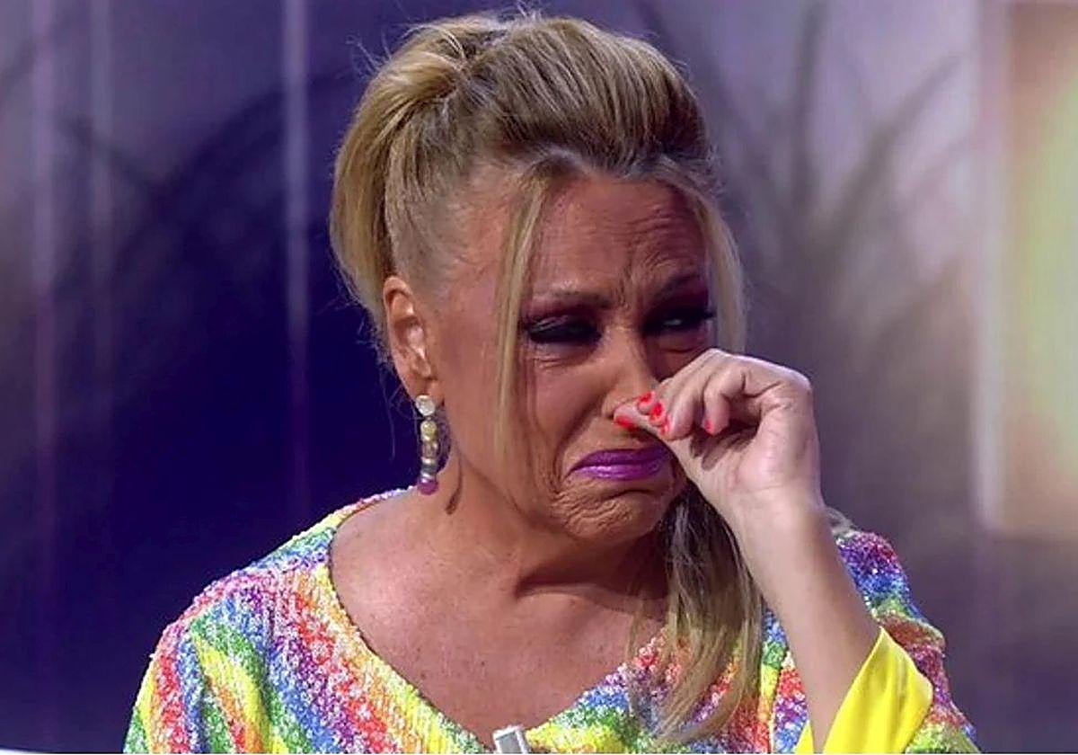 Lydia Lozano en 'De Viernes'.