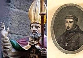 San Saturnino de Tolosa y San Álvaro Pelagio.