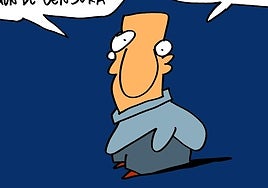 La viñeta de Ramón