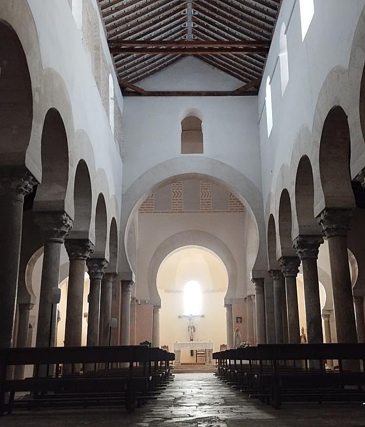 Imagen secundaria 2 - San Cebrián de Mazote.