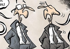 La viñeta de Sansón: 'Implantes y chistorras'