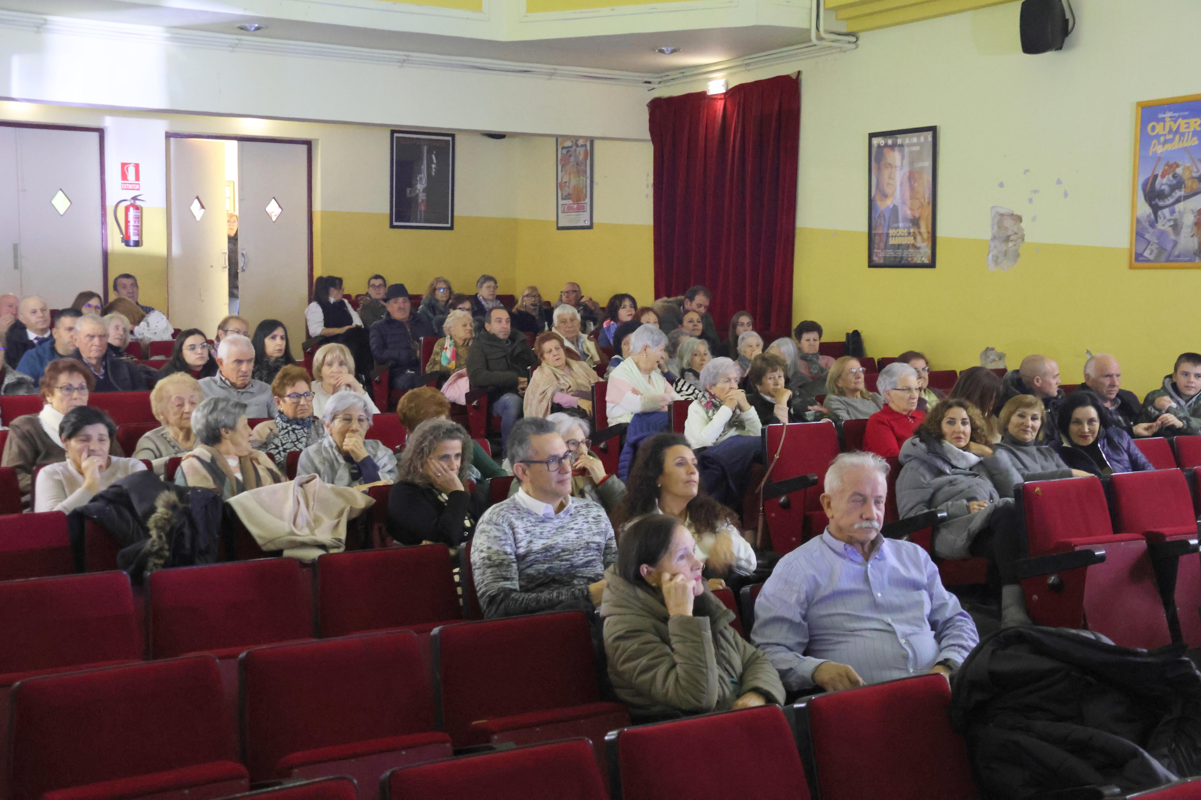 Fiesta de Santa Cecilia en Baltanás