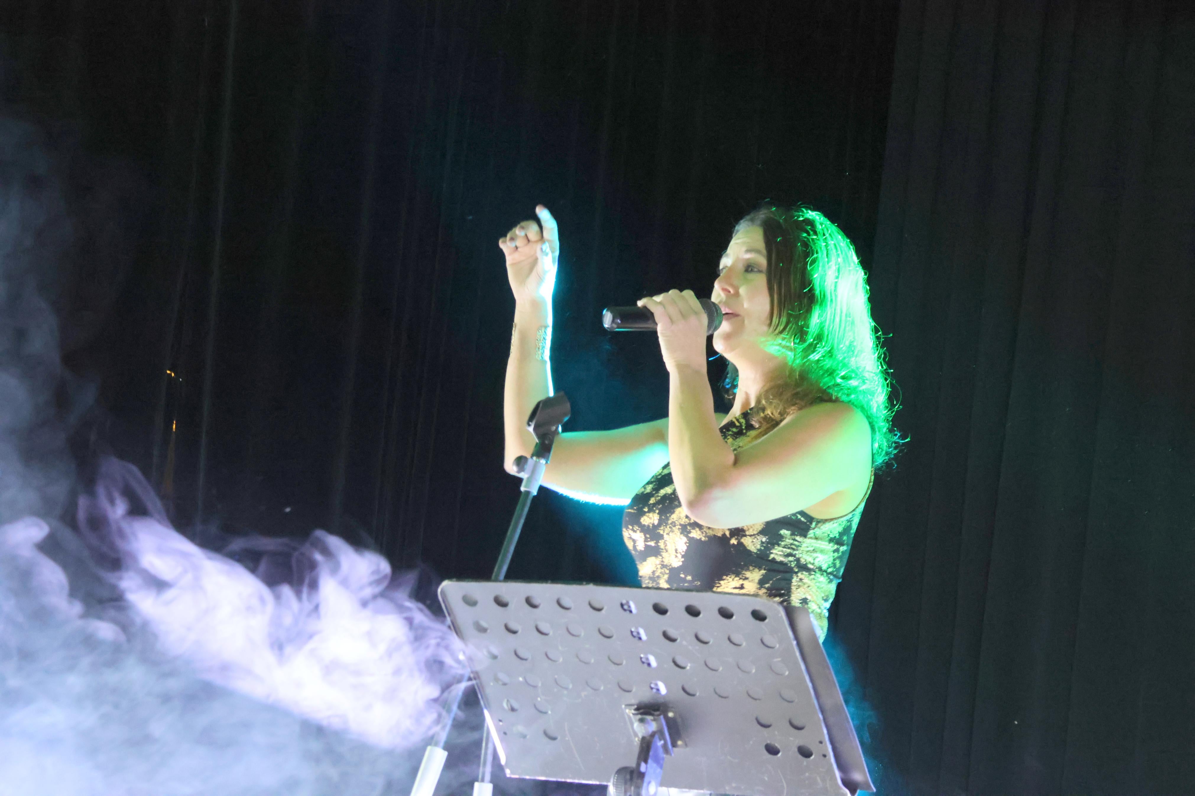 Fiesta de Santa Cecilia en Baltanás