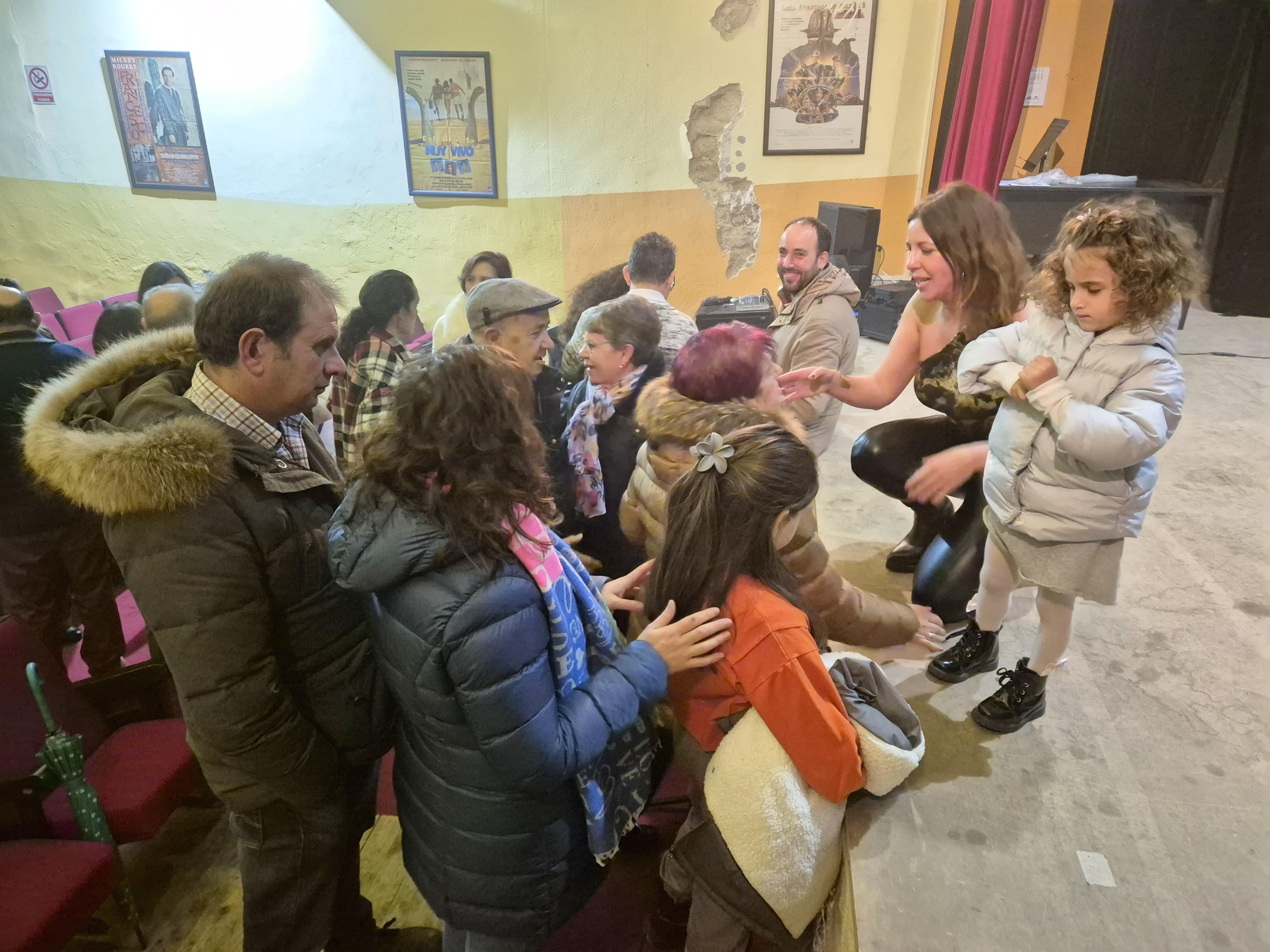 Fiesta de Santa Cecilia en Baltanás