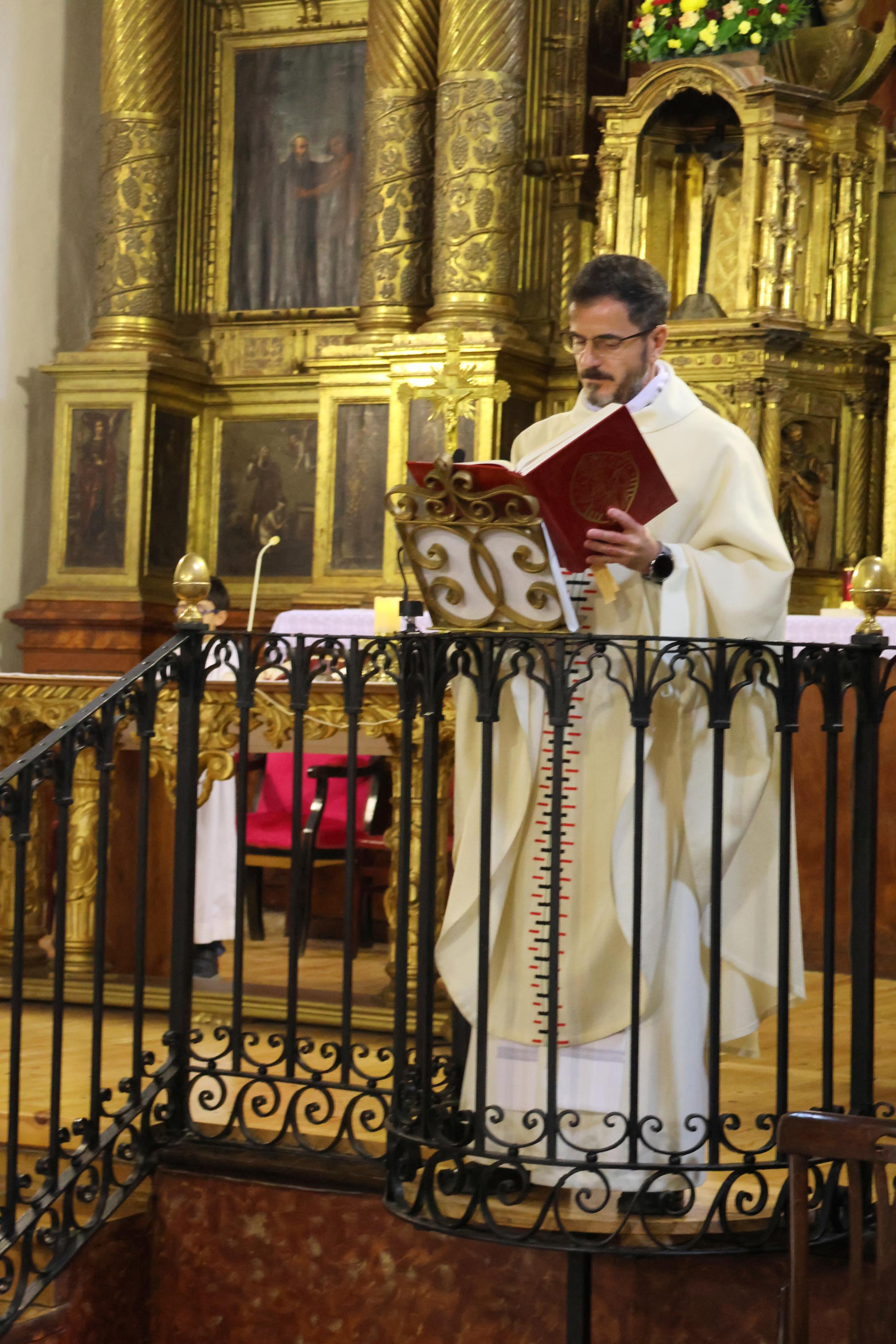 Fiesta de Santa Cecilia en Baltanás
