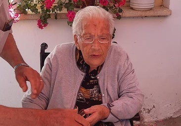 LongeviQuest certifica a la leonesa Teresa Fernández como la persona más longeva de España