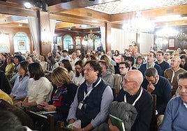Convención de empleados de Asaja