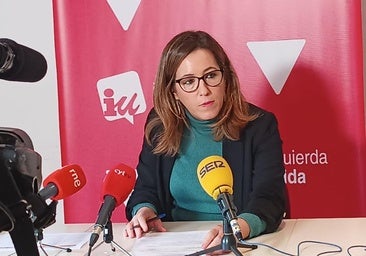 IU quiere que la Diputación recorte un 90% en publicidad y protocolo