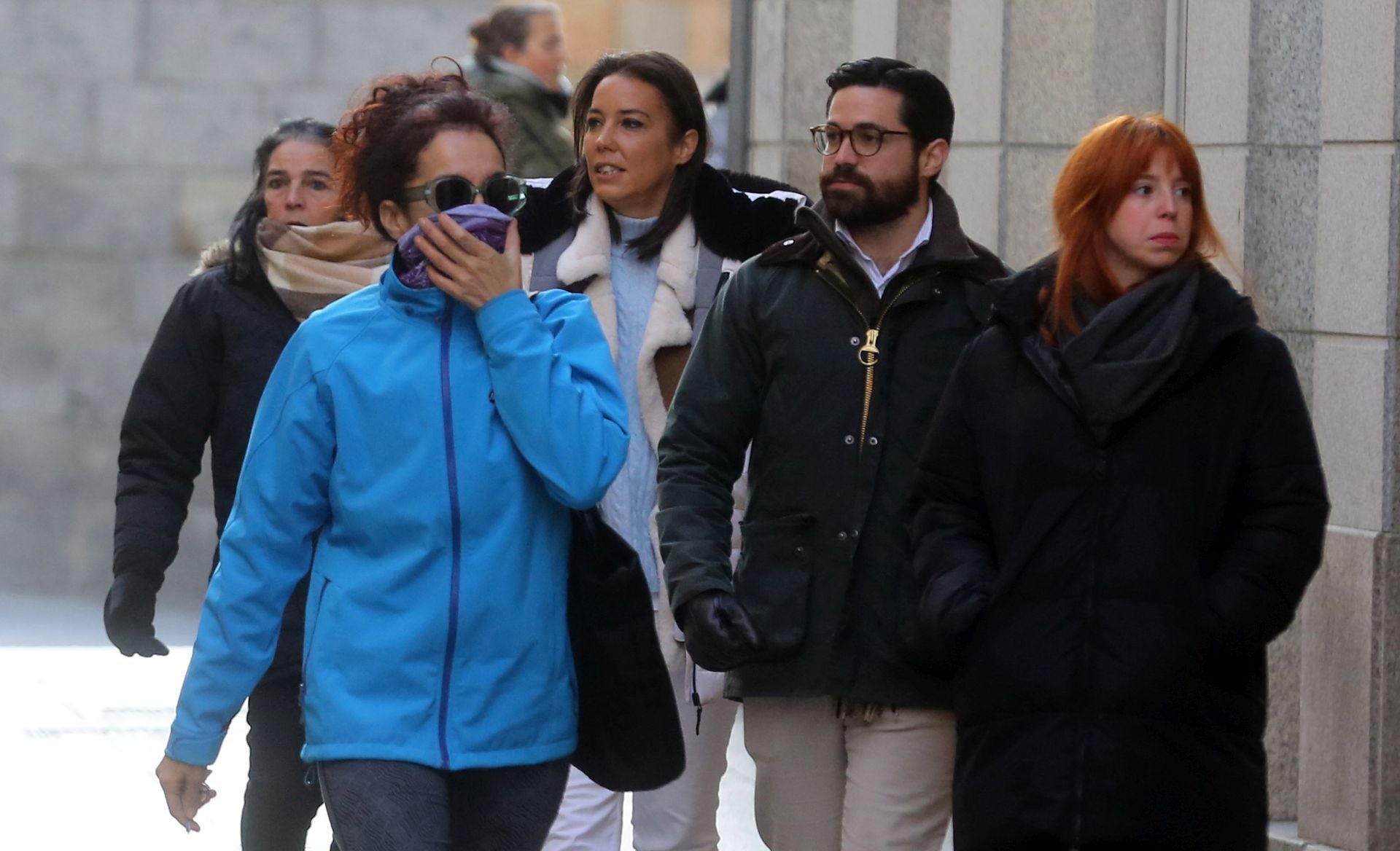Mañana con temperaturas bajo cero en la provincia de Segovia