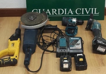 Investigado por cinco delitos de hurto y uno de ocupación de inmueble