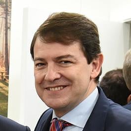 Alfonso Fernández Mañueco