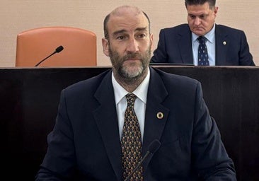 Vox plantea recortes de 444.000 euros en los presupuestos de la Diputación