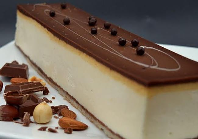 Tarta aniversario de Belaria.