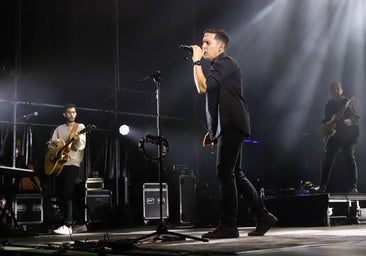 Maldita Nerea presenta su 'Origen' en el Teatro Carrión