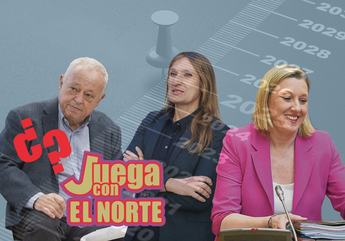 El test de los consejeros de la Junta de Castilla y León: ¿estás seguro de que conoces a todos?