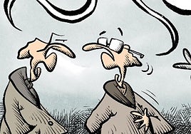 La viñeta de Sansón: Black Friday