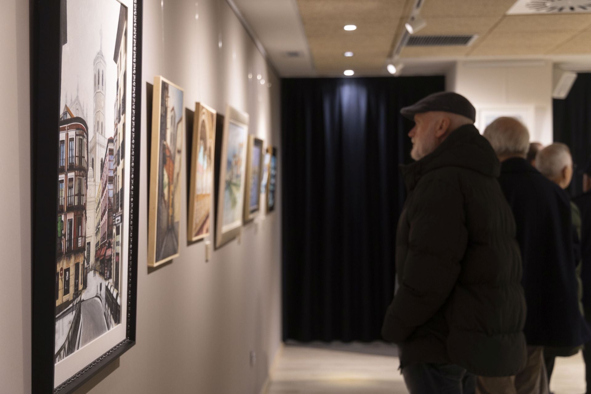 &#039;Magistri&#039;, la exposición temporal que puede verse en el Museo de la UVA