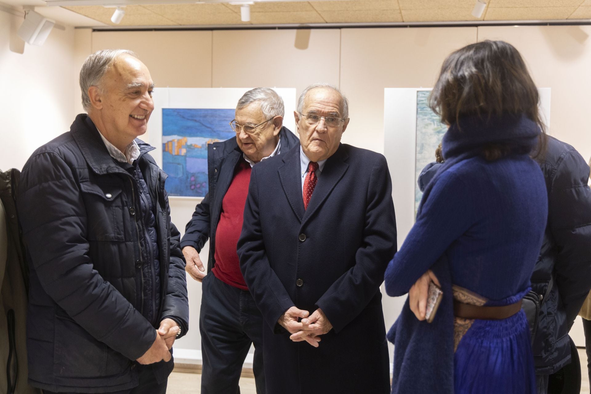 &#039;Magistri&#039;, la exposición temporal que puede verse en el Museo de la UVA