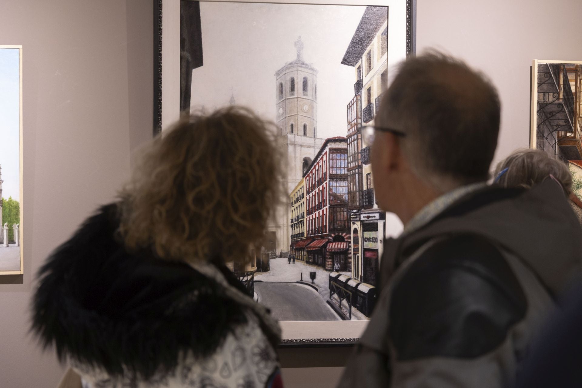 &#039;Magistri&#039;, la exposición temporal que puede verse en el Museo de la UVA