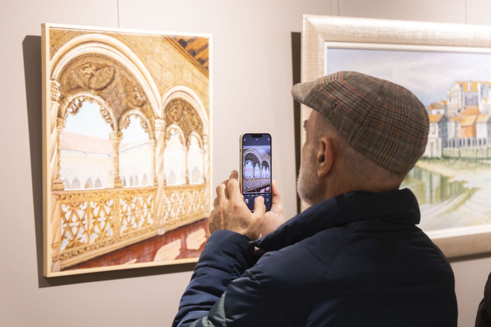 &#039;Magistri&#039;, la exposición temporal que puede verse en el Museo de la UVA