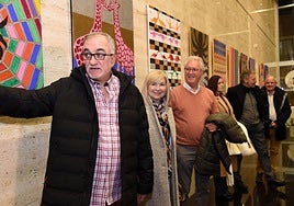 Exposición en memoria de Ramó Margareto en el Aguilar Film Festival.