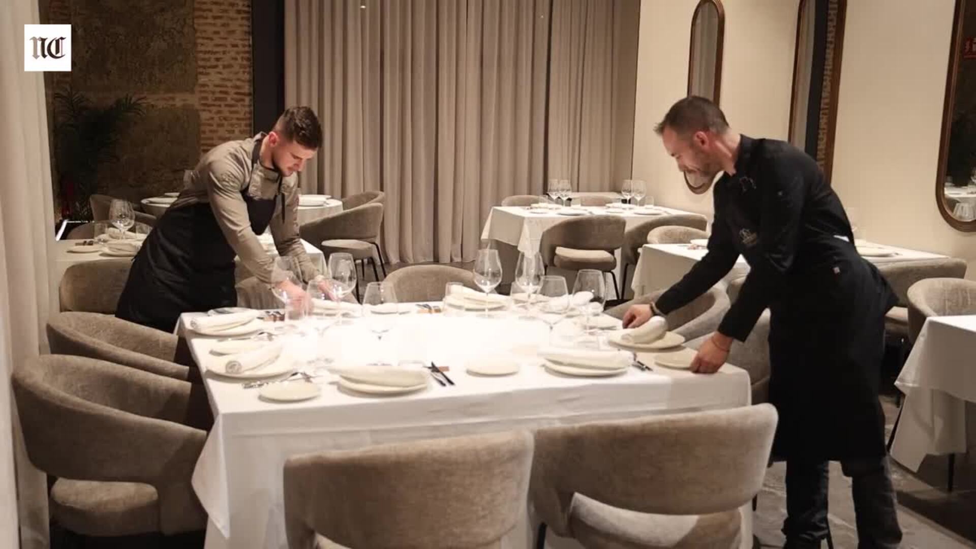 La Maruquesa reabre junto al Canal de Castilla un año después del incendio