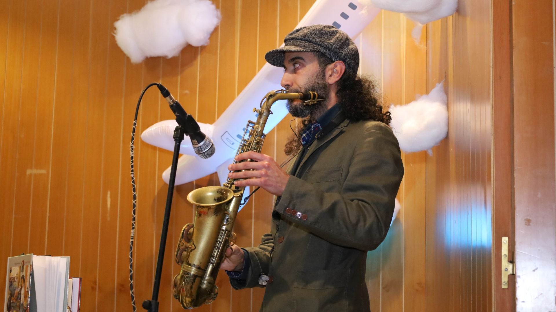 Así es el XI Maratón de Cuentos de la Biblioteca de Palencia