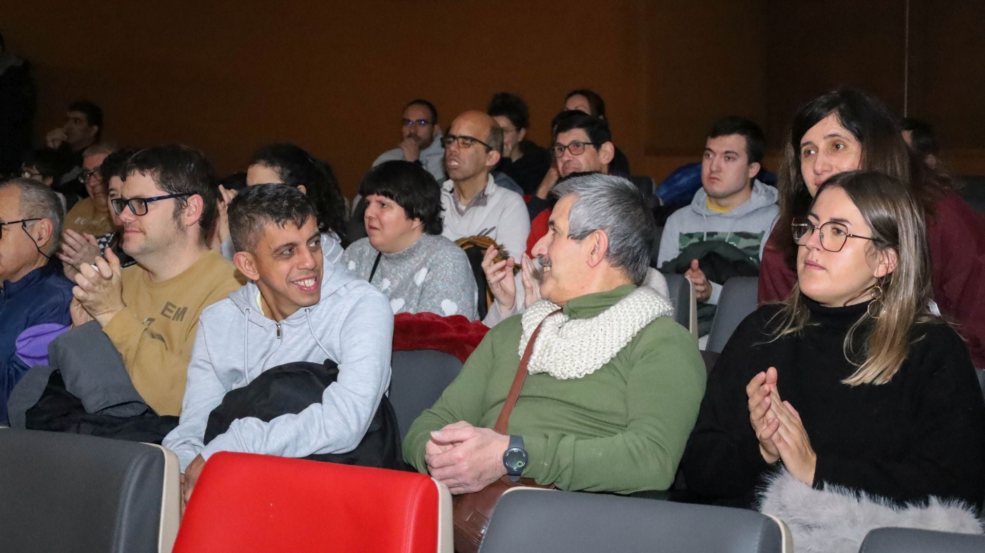 Así es el XI Maratón de Cuentos de la Biblioteca de Palencia