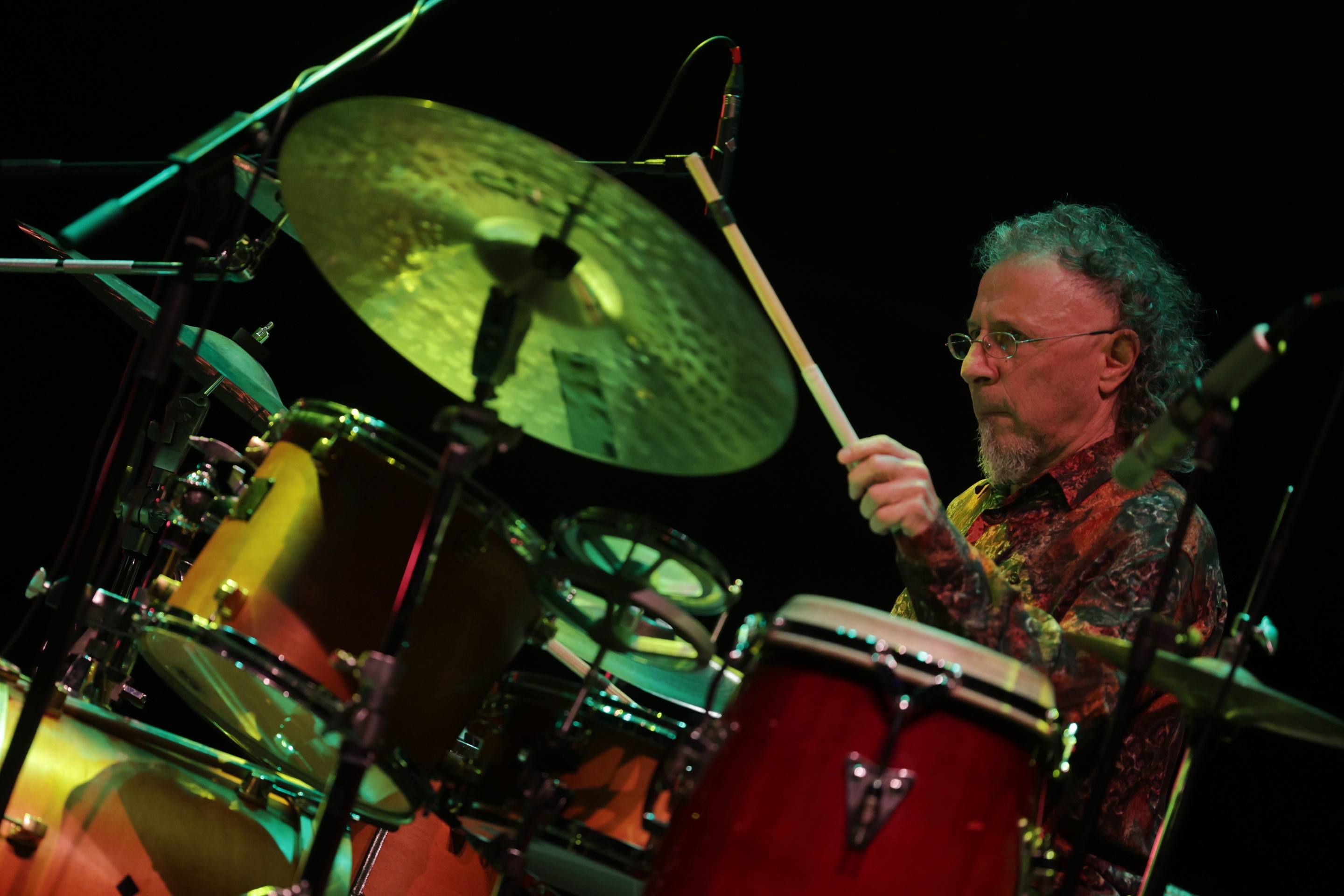 El concierto de clausura del XX Valladolid Jazz, en imágenes