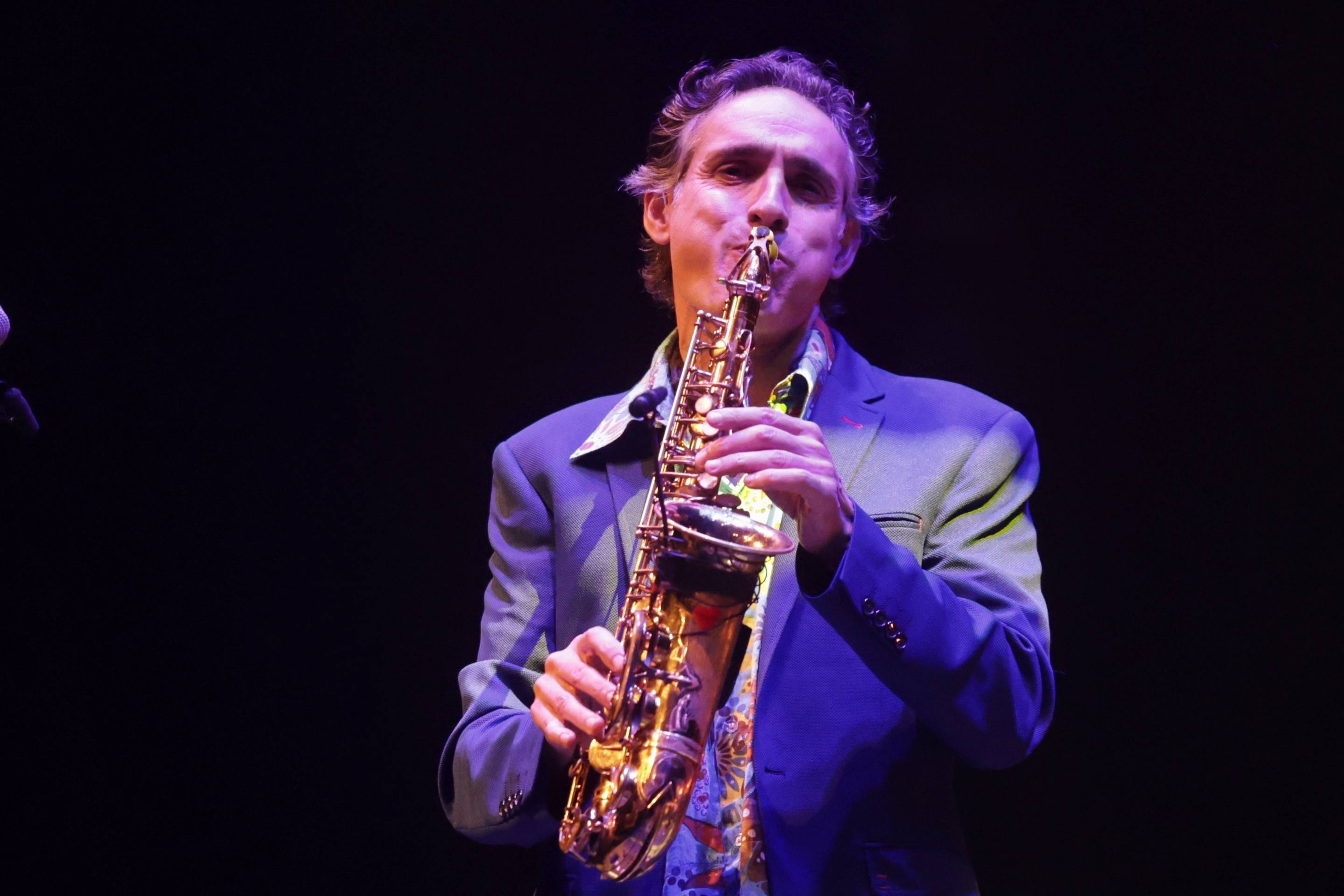 El concierto de clausura del XX Valladolid Jazz, en imágenes